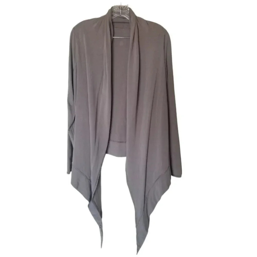 Lululemon Wrap Cardigan